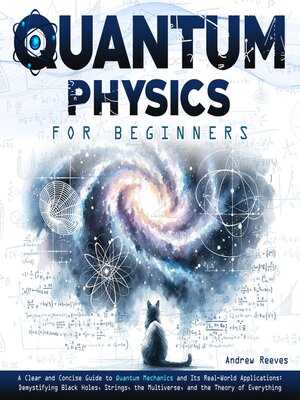 cover image of Quantum Physics For Beginners